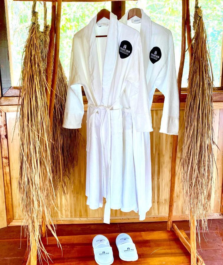 Nuscaa Boutique Tree House & Spa Hotel Пуерто Морелос Екстериор снимка