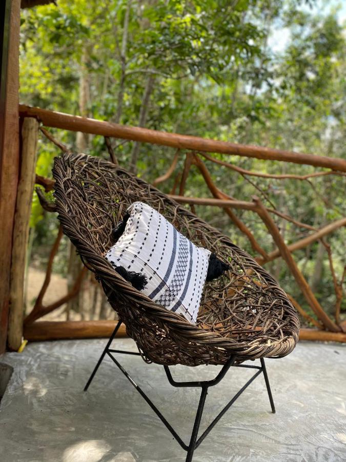 Nuscaa Boutique Tree House & Spa Hotel Пуерто Морелос Екстериор снимка
